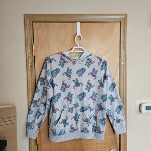 Lilo and Stitch Hoodie L Long Sleeve